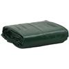 vidaXL Telone Verde 2,5x4,5 m 650 g/m²