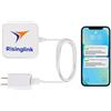 Risinglink Allarme di interruzione di corrente, rilevatore di interruzione di corrente, con e-mail, messaggio di testo e avvisi audio (2a generazione)