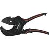 Yato Tagliatubi professionale in plastica, 63 mm