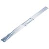 Knauf 100 pezzi ganci diretti e ganci da soffitto 75/125/175/225 mm, ganci a U 0,8 mm (ES60/225 (225 mm))