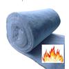 Generico Isolamento Lana Fibra Ceramica Isolante Alta temperatura Ignifugo