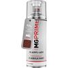 MG PRIME RAL 8012 Marrone rossiccio satinato, bomboletta di vernice acrilica 2K | Red brown, bomboletta spray 400 ml, a rapida essiccazione