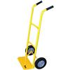 Vigor 59703-15 Carrello Portacasse, Modello Base, Ruote Piene, Giallo