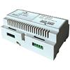 FP-TECH VIDEOCITOFONO 2 FILI 1 2 3 4 MONITOR LCD TOUCH FAMILIARE BIFAMILIARE CONDOMINIALE TELECAMERA (1 Alimentatore Combinato Con Separatore)