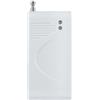 FP-TECH FP-ZD01 Sensore per Vibrazione, Bianco