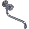 SIP RUBINETTO CUCINA ATTACCO A MURO CANNA GIREVOLE BAGNO VITONE