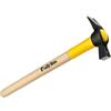 La zappa Martello per carpentiere con calamita e manico resistente in legno Mix (250 gr/600 mm)