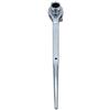 tooloflife Chiave per ponteggi/cricchetto chiave Podger/chiave eretta in acciaio, 16-18 mm / 18-21 mm / 17-19 mm / 19-22 mm / 19-21 mm / 19-24 mm / 21-22 mm