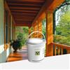 RYVESTO Lynpha Opaca Trasparente - Vernice impregnante protettiva per legno base acqua - LT 0,750