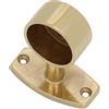 nextradeitalia 5 PZ FINALE CORRIMANO OTTONE TUBO D.30MM LUCIDO