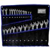 BASS POLSKA Set di chiavi piatte ad anello CRV 6-32 mm, 25 pezzi | BASSPOLSKA | Garanzia di 10 anni! |