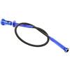 HBM 615 mm. pinza flessibile con magnete e lampada LED