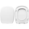 HYDRO HOME Copriwater Sedile Wc come originale My Hidra Termoindurente avvolgente by HYDRO HOME (CHIUSURA AMMORTIZZATA)