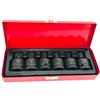 Senza Marca Set 6pz chiavi a bussola TORX IMPATTO 3/4 M16 M18 T70 T80 T90 T100 Art.07229