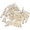 Jyving 100 pz/set Nixie/VFD tubo presa femmina pin per IN-14 IN-16 QS18-12 QS16 YS13-3 tubo fluorescente Nixie tubo