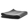 HAUSA Pellicola protettiva T200, 4 m x 5 m (20 m²), nero, 200my, pellicola coprente extra forte/tela protettiva impermeabile per pavimentazione in calcestruzzo, rotolo resistente allo strappo