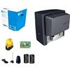 Dieffematic KIT CAME 001U2313 U2313 BX-78 230V 220V AUTOMAZIONE CANCELLO SCORREVOLE 800KG