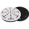 NEFLUM 2pcs Soft Interface Pad 6 Inch 150mm 48 Holes Buffer Sponge For For Sanding Pads Abrasive Tools
