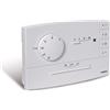 Perry 1TPTE565B Termostato per Fan Coil da Parete, Bianco