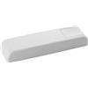Geberit - Coperchio di scarico, per sciacquone vista Geberit ap127: Bianco alpino, 215.430.11.1)