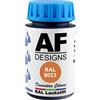 Alex Flittner Designs Vernice RAL 8023 marrone arancione opaco 50 ml legno metallo mobili bagno vernice ritocco vernice di riparazione