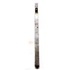 GENERICO Catenaccio ad unghia cm 35 frontale mm 18 in ferro grezzo serie medi