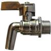 OEM RUBINETTO PER FUSTINO OLIO CROMATO LUCIDO 1/2