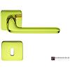 Colombo Design MANIGLIE PER PORTE INTERNE MARCA COLOMBO DESING MODELLO ROBOQUATTRO S ID51R OROPLUS