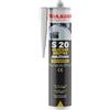 friulsider SILICONE MULTIUSO NEUTRO TRASPARENTE S20 PROFESSIONALE 310ml FRIULSIDER