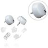 Mondo Viro Manopola 87020003080 ricambio originale per caldaie Junkers Bosch