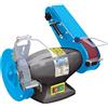 Fervi SMERIGLIATRICE COMBINATA DA BANCO CON LEVIGATRICE NASTRO FERVI 0383