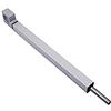 FAPIM Catenaccio ad appoggio Fapim Atlas 250 mm art. 3723 - Silver