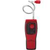 BTIHCEUOT Rilevatore di perdite di gas combustibile, SMART SENSOR AS8800L Analizzatore di tester di perdite di gas infiammabile portatile