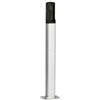Came Colonnina In Pvc Ral 9006 H 500 M Came