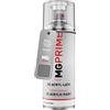 MG PRIME RAL 7037 Grigio polvere opaco, bomboletta di vernice acrilica 2K | Dusty grey, bomboletta spray 400 ml, a rapida essiccazione