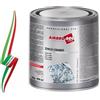 Generico VERNICE ZINCANTE A FREDDO ZINCO CHIARO PROTETTIVO PER ESTERNI 900 ml - 1 Kg MADE IN ITALY
