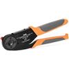 Jyving 1Pcs HD-2612D Contatti Solidi Pin Regolabile Pinza AWG 26-12 per Dimensione 12 16 20 Applicabile a DT DTP Serie DTM