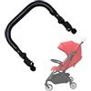 ROMIRUS Passeggini carrozzine e Paracolpi accessori per Cybex Eezy S/S+ passeggini, Ecopelle