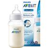 AVENT Philips Avent Allattamento SCF816/17 Biberon Anti-Colic, Sistema Anti-Colica, 330 ml, Trasparente