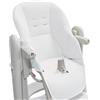 Bitong Fodera Per Seggiolone Per Bambini, Cuscino Per Seggiolone, Fodera Per Sedia Da Pranzo Per Bambini, Copriseggiolone Per Peg Per-ego Tatamia, Inserto Per Seggiolone In Pelle PU