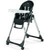 Peg Perego - Prima Pappa Follow Me, Hi-Tech Licorice