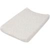 JYOKO KIDS Lenzuola per fasciatoio per bambino (BLOOM, 90 X 50 CM)
