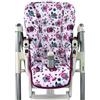 Babys-Dreams - Cuscino di ricambio per Peg Perego Prima Pappa Diner * 7 colori gufi * Nuovo motivo gufi (§ 1) XX