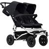 mountain buggy Passeggino a doppia costa con 4 ruote