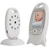 LKM Security Baby Monitor LKM Security® Audio Video 2.4GHz Wireless Digital definizione VGA 320x240 Pixel