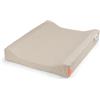 Done by Deer Fasciatoio Easy wipe coriandoli sabbia - Superficie impermeabile - Certificazione Oeko-Tex® - Rivestimento: 100% poliestere con cerniera nascosta in PU imbottitura: 100% schiuma PU.