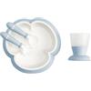 BABYBJÖRN Set Pappa, Azzurro