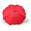Skyline Universale ombrello parasole per Passeggini e carrozzine sportive, Carrozzina Ombrello con Universal Mount, protezione UV 50+ Parasole fiori rote