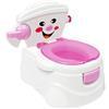 Caskunbsy Vasino per bambini Potty, vasino WC/Klo, con suoni e musica, Baby Training Toilette vasino per orinatoio, sedia per bambini bambini piccoli PP(rosa)