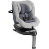 Joie i-Spin™ 360 protezione per seggiolino, leggera, traspirante, lavabile, comfort avvolgente - dalla nascita ai 4 anni (0-18 kg), colore Grey flannel